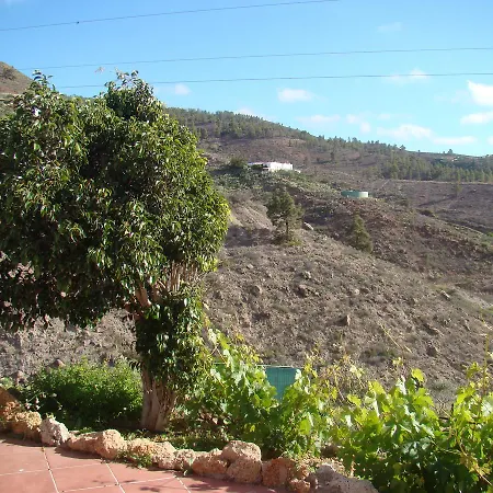 Bio Finca Mit Kamin Und Ausblick 別荘