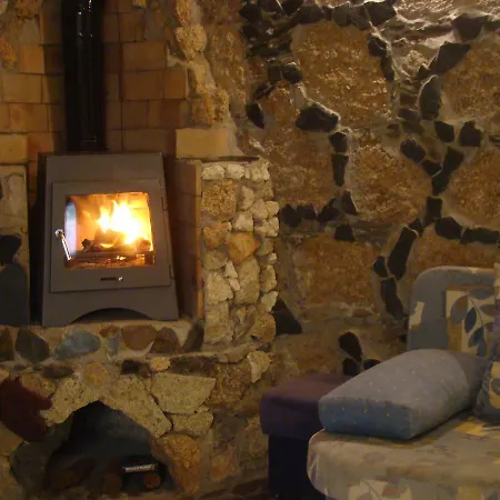 Hébergement de vacances Bio Finca Mit Kamin Und Ausblick