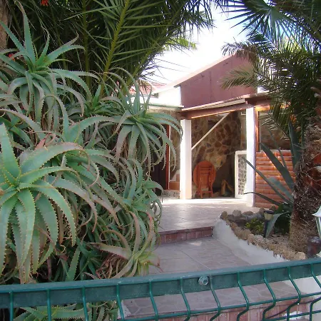 Hébergement de vacances Bio Finca Mit Kamin Und Ausblick Las Vegas