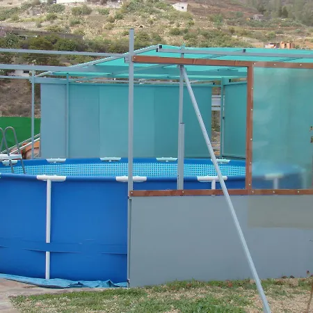 Hébergement de vacances Bio Finca Mit Kamin Und Ausblick