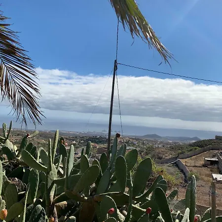 Hébergement de vacances Bio Finca Mit Kamin Und Ausblick